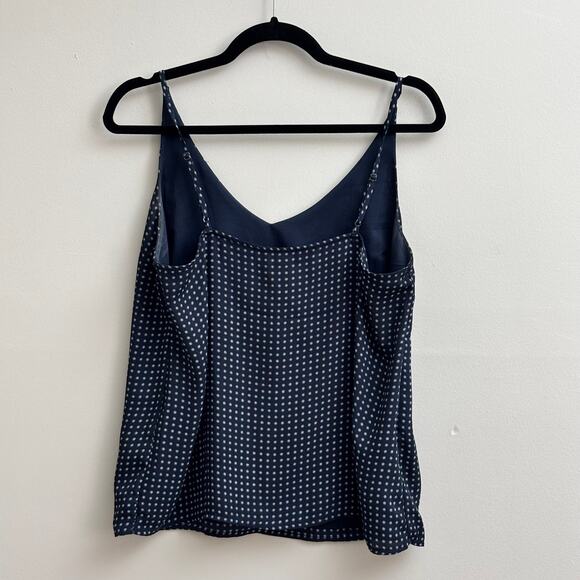 Bundle of Banana Republic Spaghetti Adjustable Strap Print Cami Tops Size Medium - Picture 3 of 16